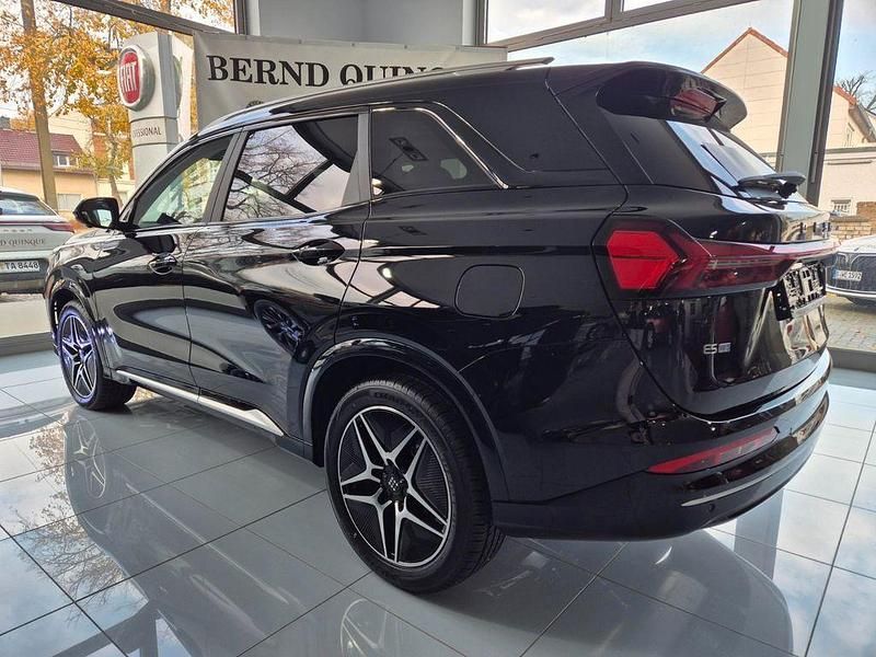 Neu DFSK E5 177 PS (130 kW) 2025 Schwarz SUV