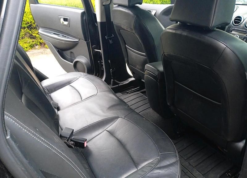 Gebraucht Nissan Qashqai 2007 Schwarz SUV