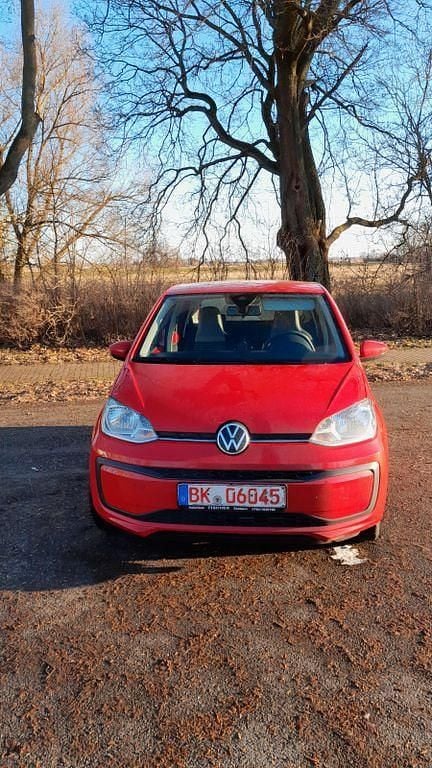 Gebraucht VW up! 65 PS (47 kW) 2021 Rot Kleinwagen
