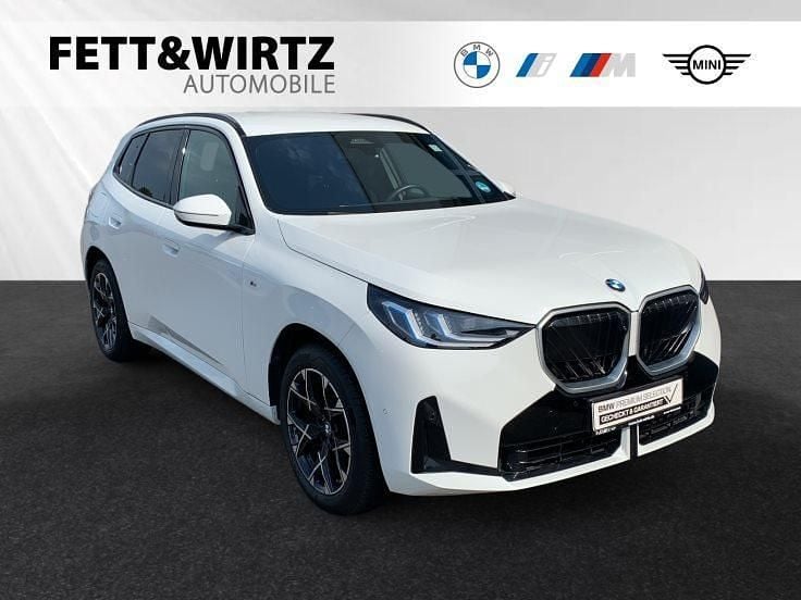 Alpinweiss Gebraucht 2024 BMW X3 M Sport SUV | 51.990 € (Superpreis) - Bild 1/3