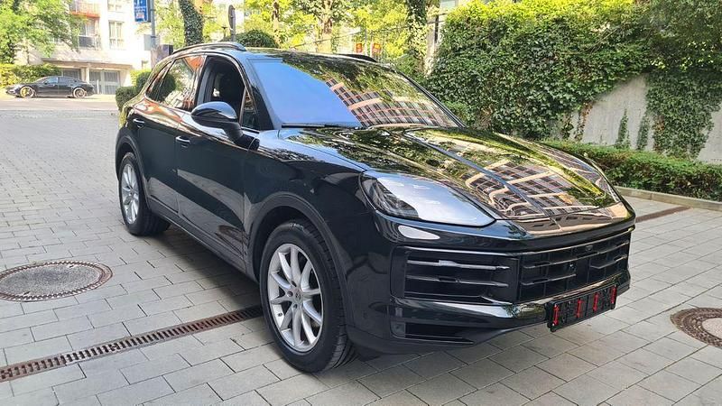 Gebraucht Porsche Cayenne 475 PS (349 kW) 2023 Schwarz SUV