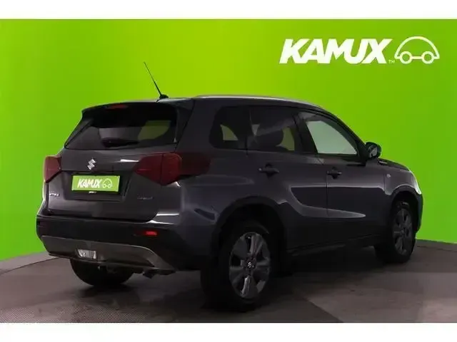 Gebraucht Suzuki Vitara Comfort 129 PS (94 kW) 2025 Titan dark gray pearl metallic SUV