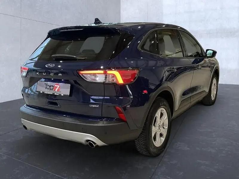 Gebraucht Ford Kuga Cool & Connect 225 PS (165 kW) 2022 Blazerblau SUV