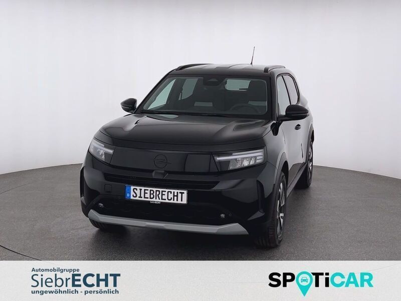 Schwarz Neu 2025 Opel Frontera SUV | 26.370 € (Fairer Preis) - Bild 1/4