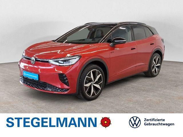 Gebraucht VW ID.4 GTX 250 kW (340 PS) 2025 Rot SUV