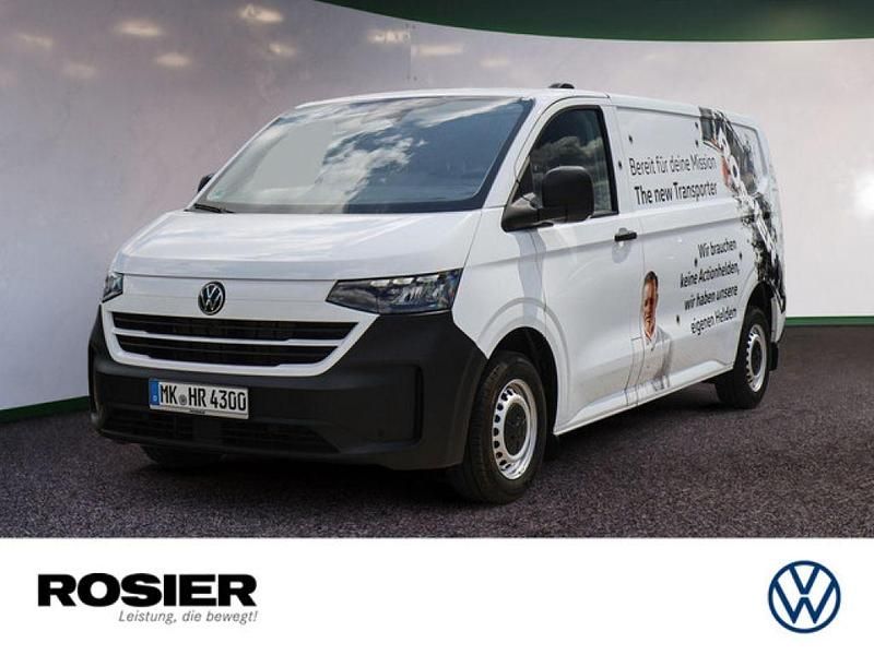 Weiss / clear white Gebraucht 2025 VW T7 Van | 48.880 € (Superpreis) - Bild 1/4