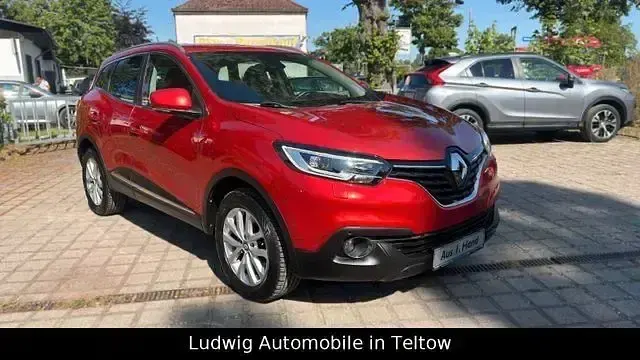 Gebraucht Renault Kadjar Experience 131 PS (96 kW) 2017 Rot SUV