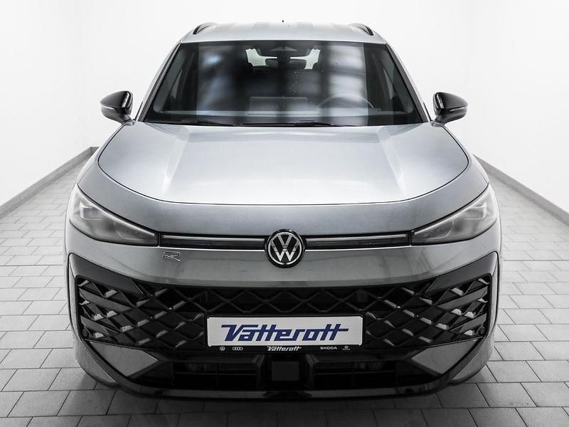 Neu VW T-Roc R-line 150 PS (110 kW) 2025 Grenadillschwarz SUV