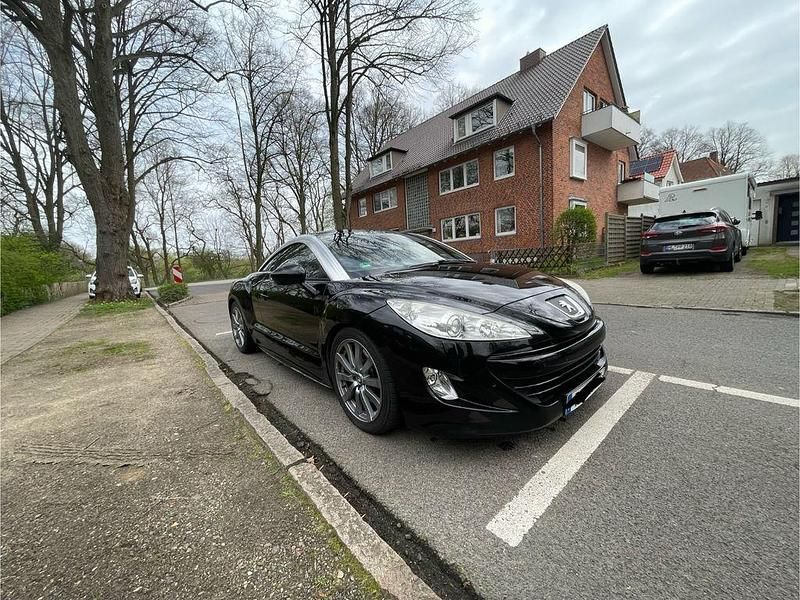 Schwarz Gebraucht 2011 Peugeot RCZ Coupé | 6.800 € (Guter Preis) - Bild 1/4