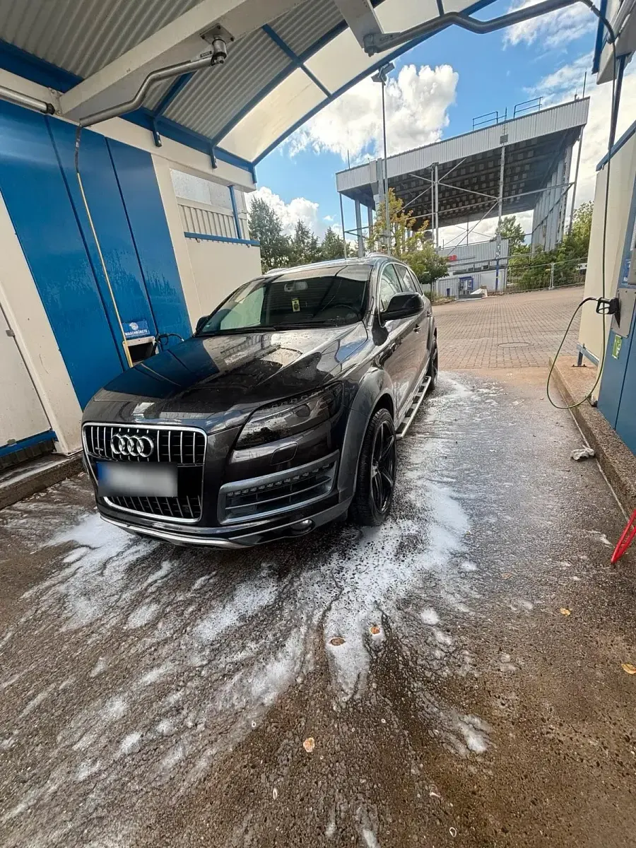 Gebraucht Audi Q7 350 PS (257 kW) 2010 SUV