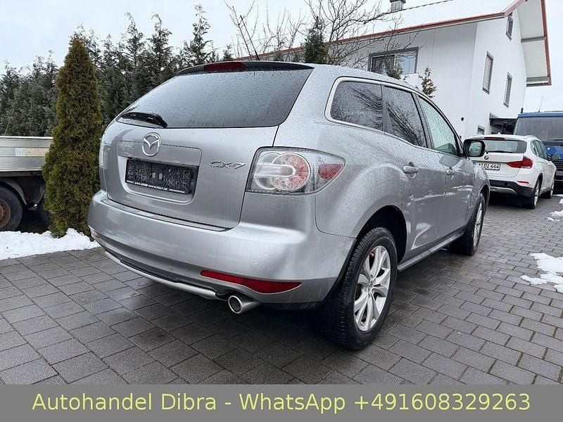Gebraucht Mazda CX-7 Center-Line 173 PS (127 kW) 2013 Grau SUV