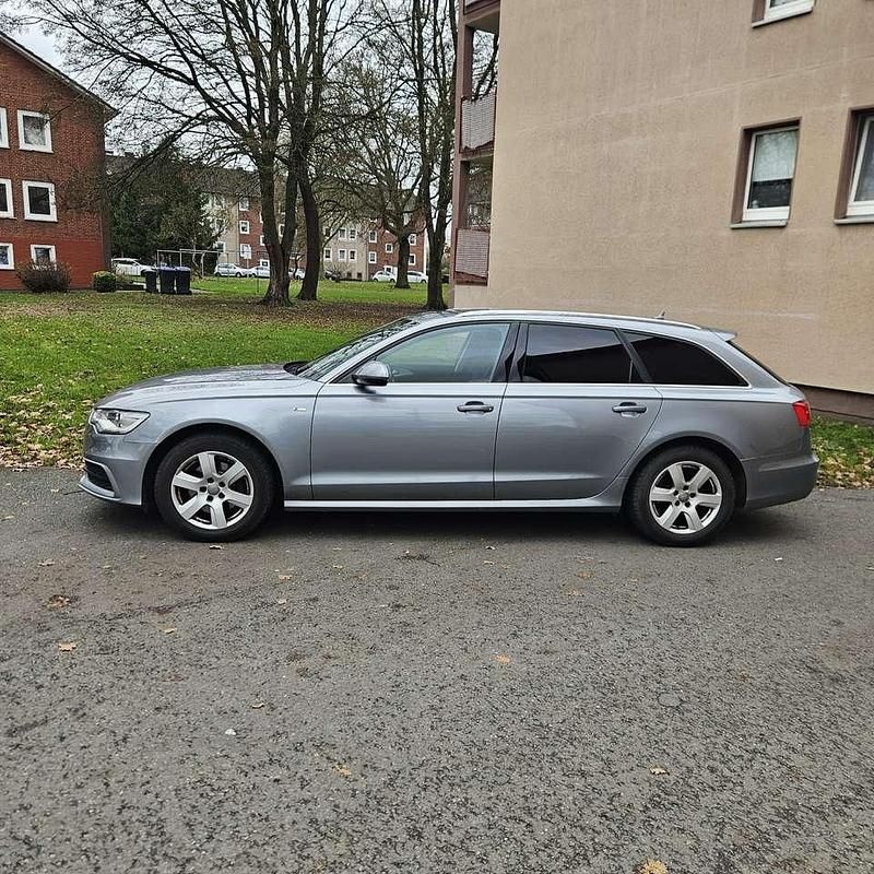 Gebraucht Audi A6 S-Line 177 PS (130 kW) 2013 Kombi