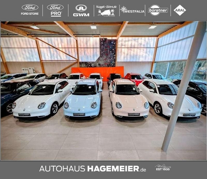 Gebraucht Ora 03 125 kW (171 PS) 2023 Moonlight white metallic Kleinwagen