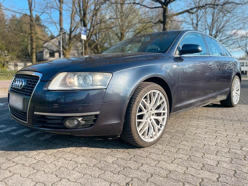 Andere farben Gebraucht 2006 Audi A6 Limousine | 3.600 € (Fairer Preis) - Bild 1/4