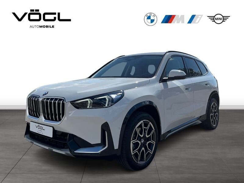 Weiß Neu 2025 BMW X1 xLine SUV | 49.490 € (Fairer Preis) - Bild 1/4