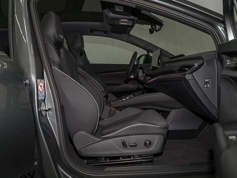 Gebraucht Skoda Enyaq iV RS 219 kW (299 PS) 2023 Grau SUV