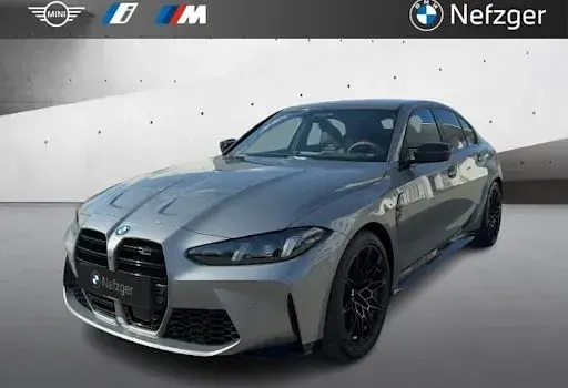 Gebraucht BMW M3 Competition Edition 530 PS (389 kW) 2026 Limousine