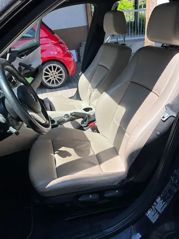 Gebraucht BMW X1 204 PS (150 kW) 2011 Schwarz SUV