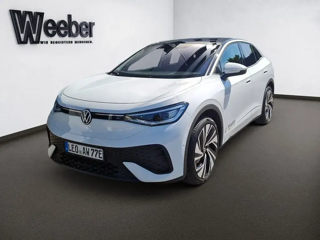 Second-hand VW ID.5 Pro 210 kW (286 CP) 2025 Alb SUV