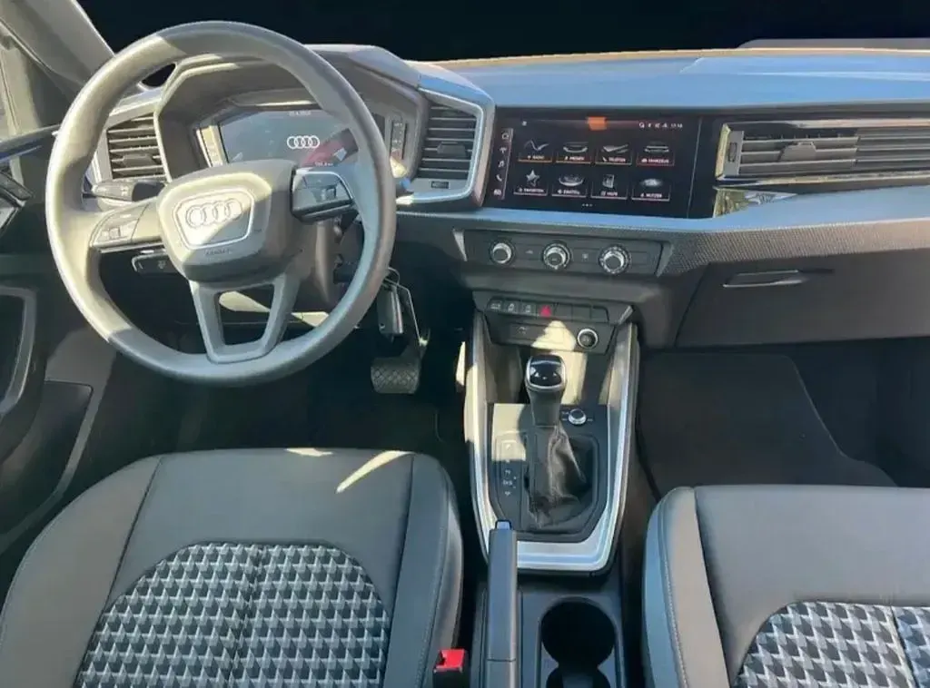 Gebraucht Audi A1 Sportback S-Line 200 PS (147 kW) 2019 Weiß Kleinwagen