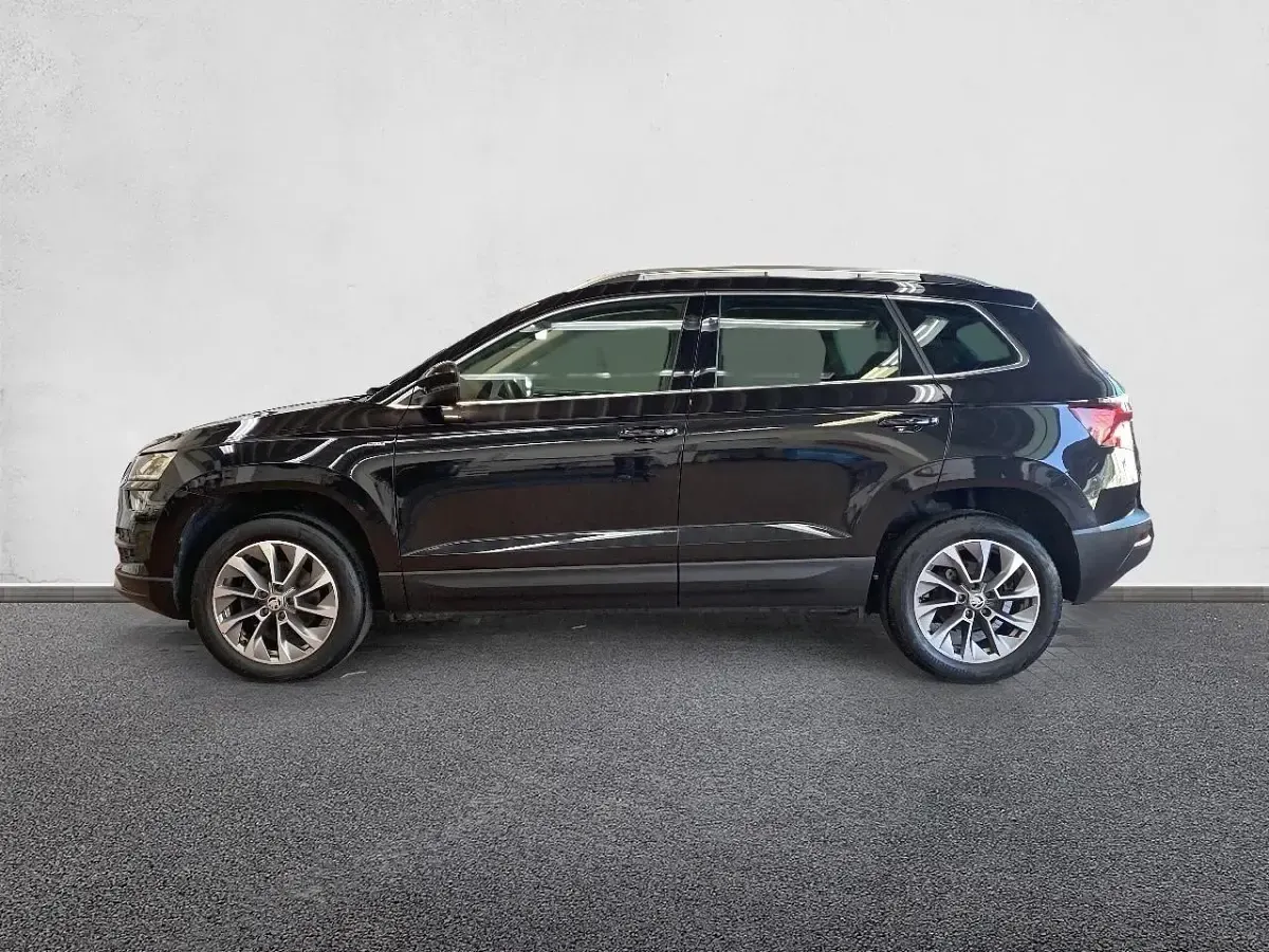 Gebraucht Skoda Karoq Ambition 150 PS (110 kW) 2022 Blackmagic perleffekt SUV