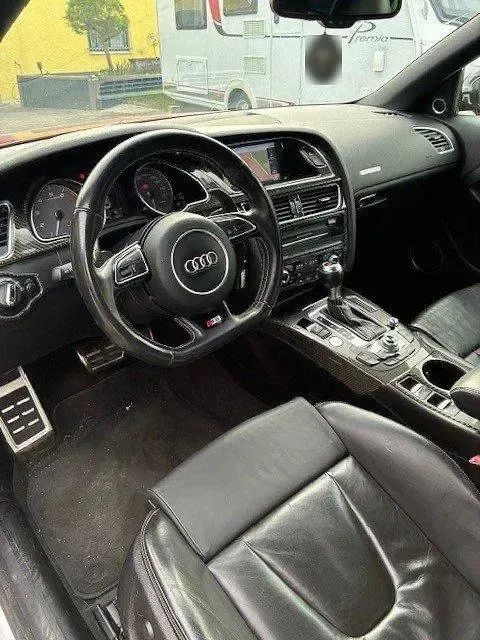 Gebraucht Audi S5 Cabriolet 333 PS (244 kW) 2013 Andere farben Cabrio