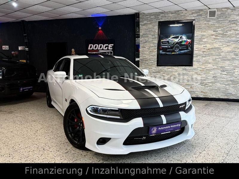 Weiß Gebraucht 2019 Dodge Charger Limousine | 36.990 € (Superpreis) - Bild 1/4