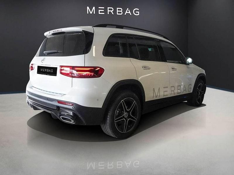Gebraucht Mercedes GLB180 AMG 150 PS (110 kW) 2025 Polarweiß SUV
