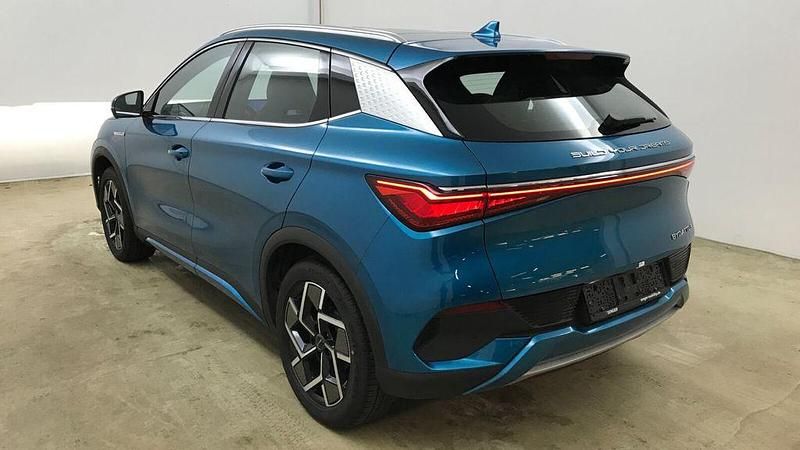 Gebraucht BYD Atto 3 Design 150 kW (204 PS) 2023 Blau SUV