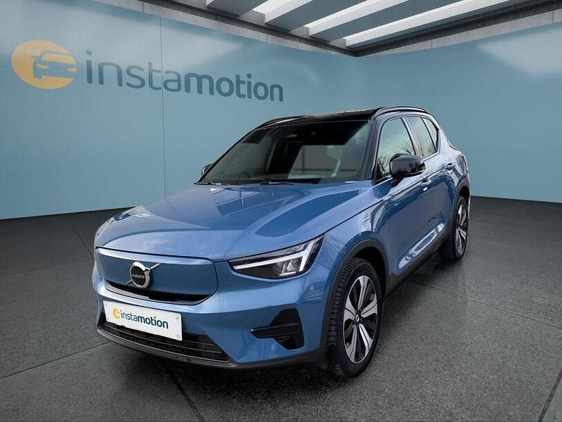 Gebraucht Volvo XC40 Core 169 kW (231 PS) 2023 Blau SUV