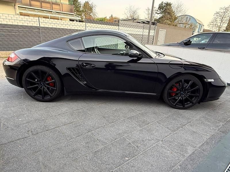 Gebraucht Porsche Cayman S 295 PS (216 kW) 2005 Silber Coupé