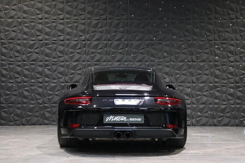 Gebraucht Porsche 991 500 PS (367 kW) 2018 Schwarz