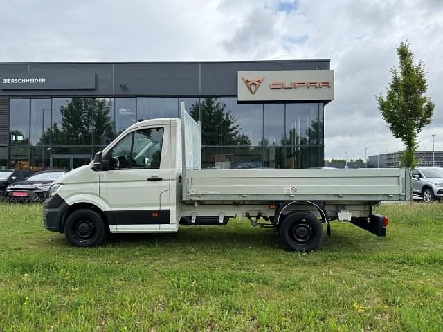 Neu VW Crafter 140 PS (102 kW) 2025 Weiss Van