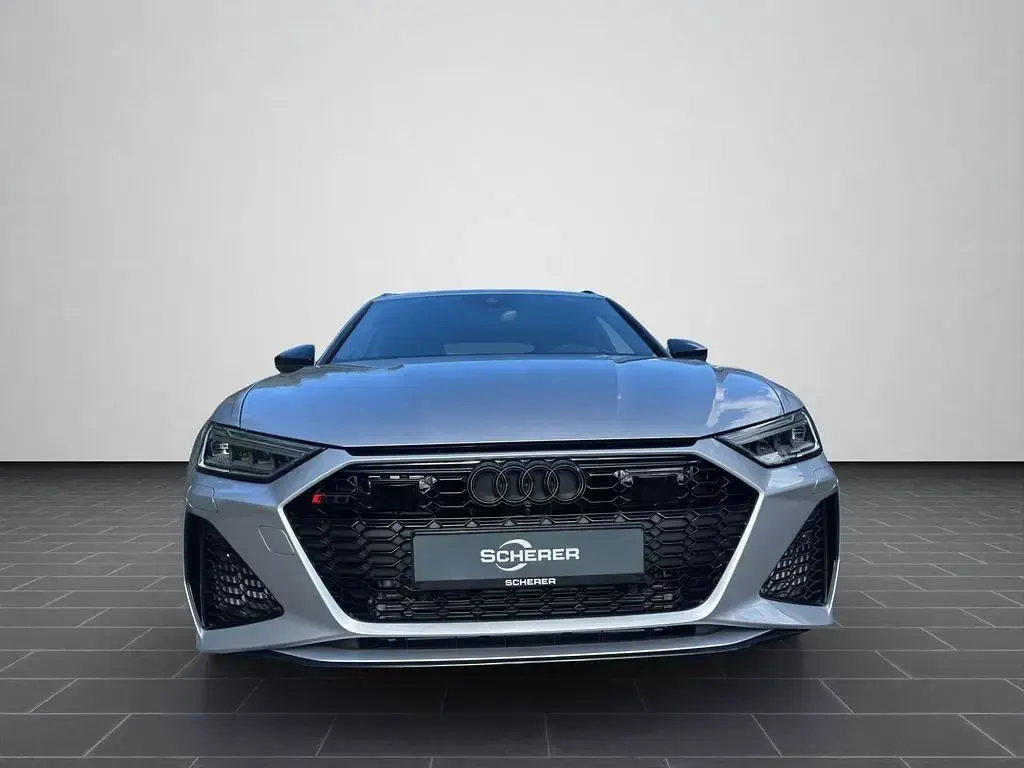 Gebraucht Audi RS6 Sport 600 PS (441 kW) 2025 Silber Kombi