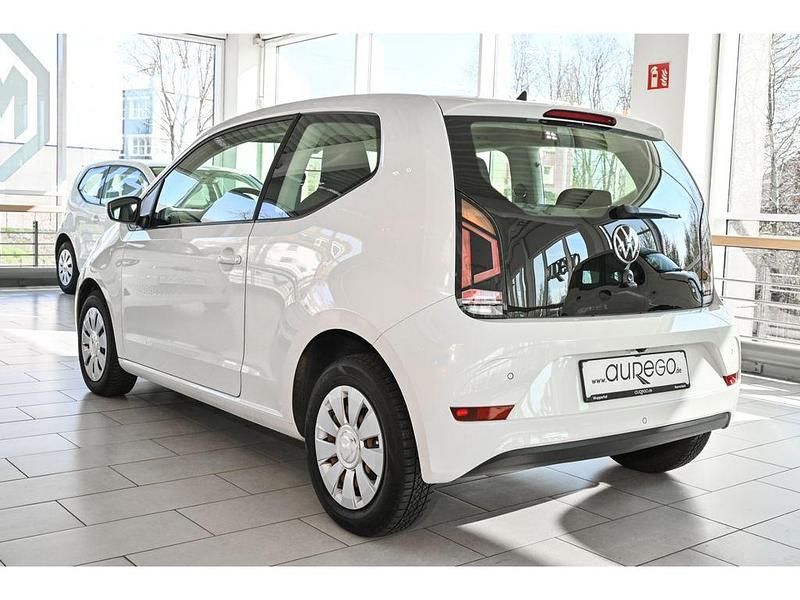 Usata VW up! 60 CV (44 kW) 2020 Bianco Utilitaria