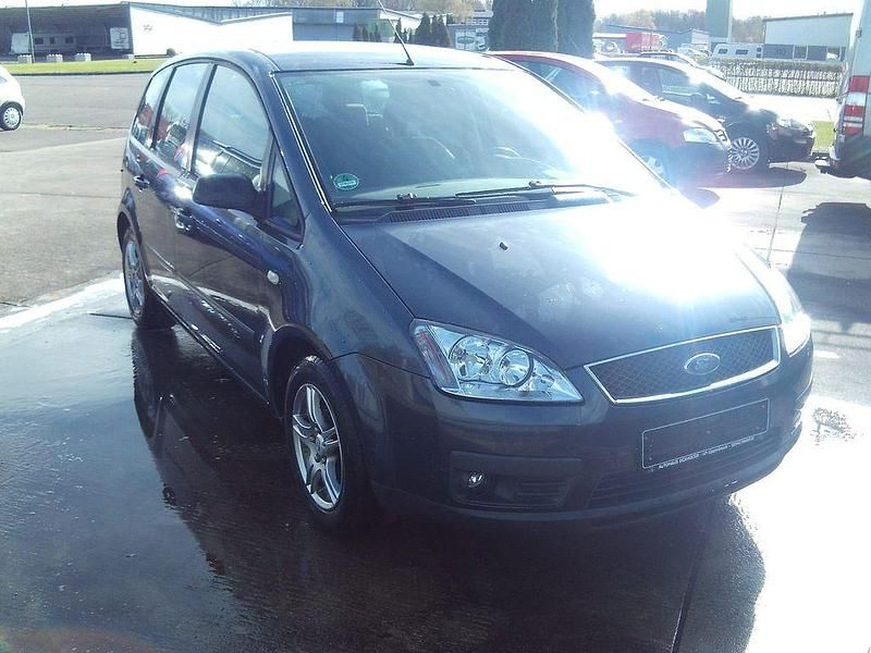 Second-hand Ford C-MAX 101 CP (74 kW) 2006 Gri Monovolum