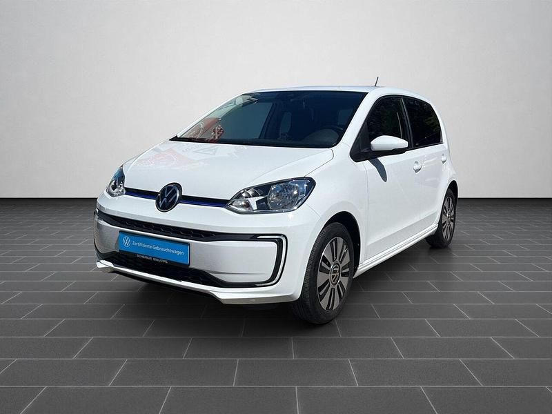 Pure white Gebraucht 2019 VW e-up! Kleinwagen | 13.400 € (Etwas zu teuer) - Bild 1/4