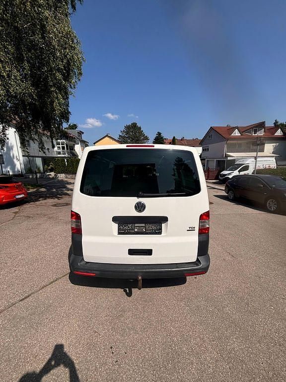 Usata VW Transporter 140 CV (102 kW) 2015 Bianco Furgone