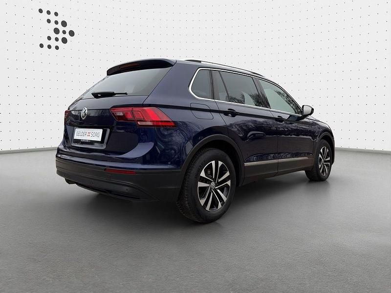 Gebraucht VW Tiguan 150 PS (110 kW) 2020 Blau SUV