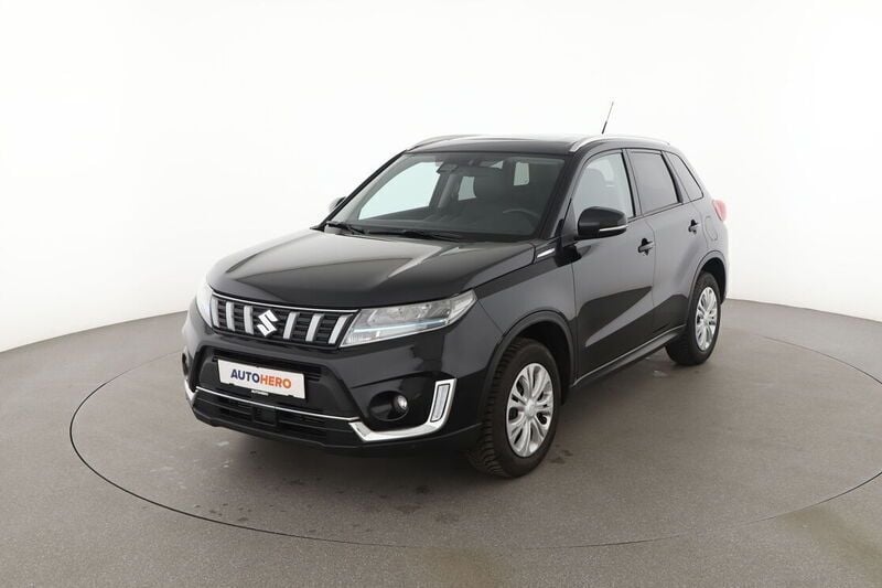 Schwarz Gebraucht 2020 Suzuki Vitara Comfort+ SUV | 19.510 € (Fairer Preis) - Bild 1/4