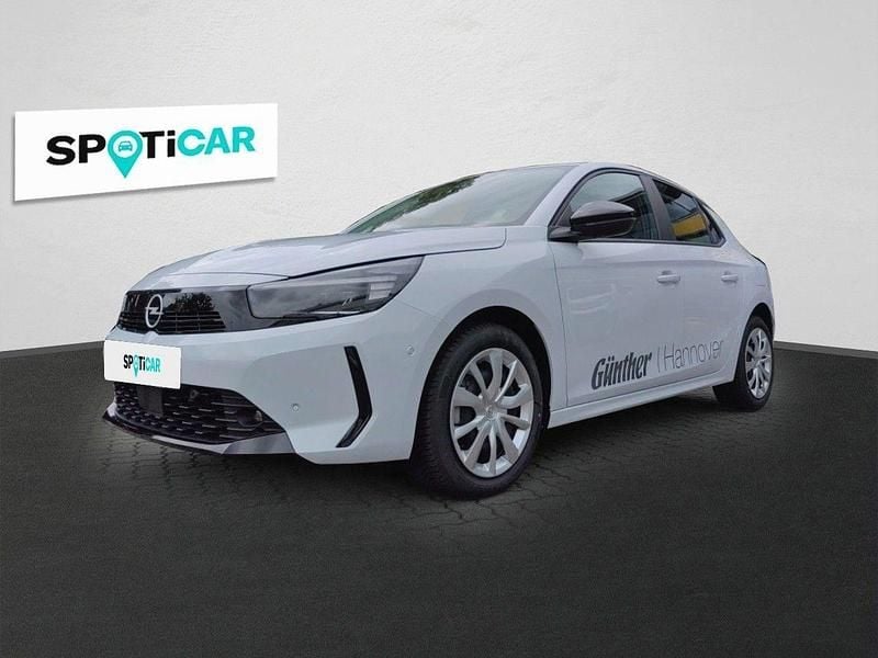 Gebraucht Opel Corsa Edition 101 PS (74 kW) 2025 Weiß Kleinwagen