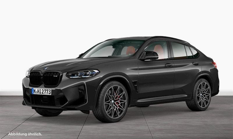 Sophistograu brillanteffekt Gebraucht 2025 BMW X4 Competition Edition SUV | 75.990 € (Superpreis) - Bild 1/3