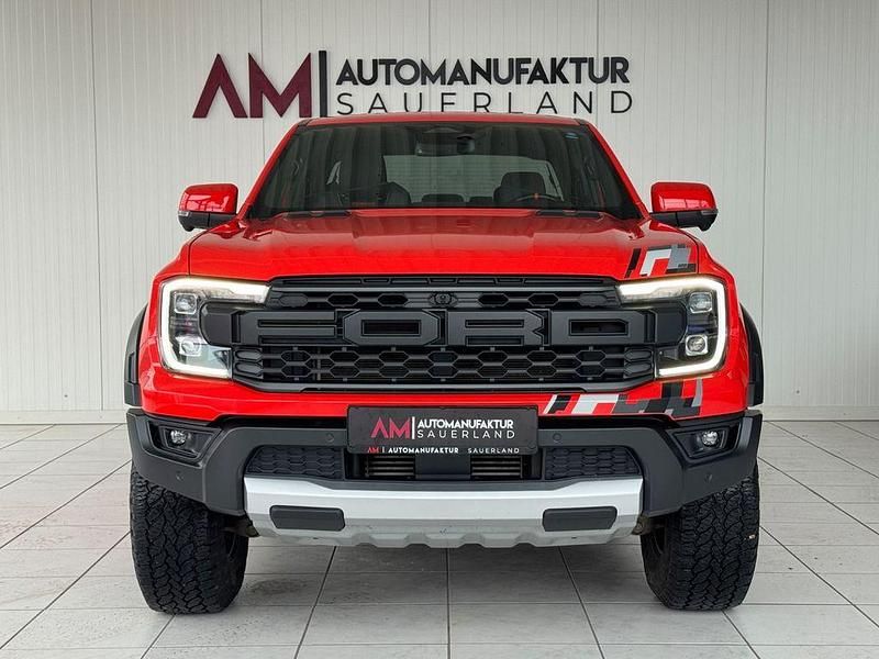 Gebraucht Ford Ranger Raptor 209 PS (153 kW) 2023 Orange Pickup