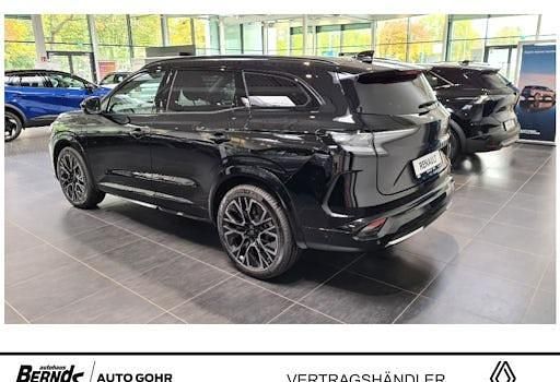 Gebraucht Renault Espace Esprit Alpine 200 PS (147 kW) 2025 Schwarz SUV