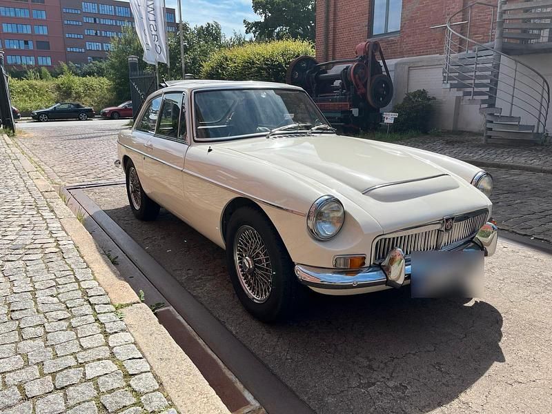 Gebraucht 1969 MG C GT Coupé | 34.500 € - Bild 1/4
