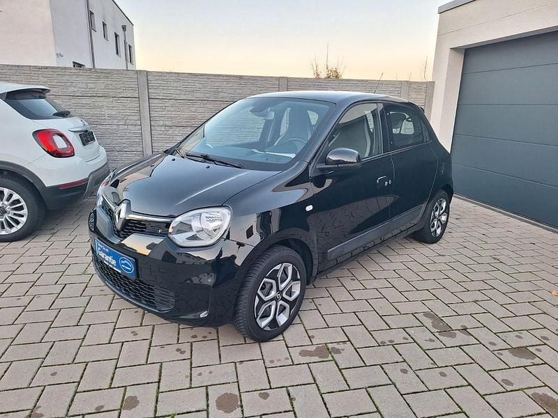 Gebraucht Renault Twingo LIMITED 73 PS (53 kW) 2020 Schwarz Kleinwagen