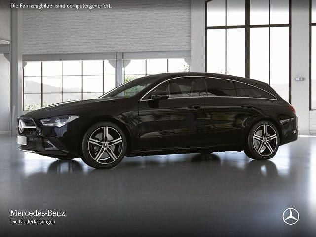 Gebraucht 2022 Mercedes CLA250e Shooting Brake Kombi | 25.990 € (Superpreis) - Bild 1/4