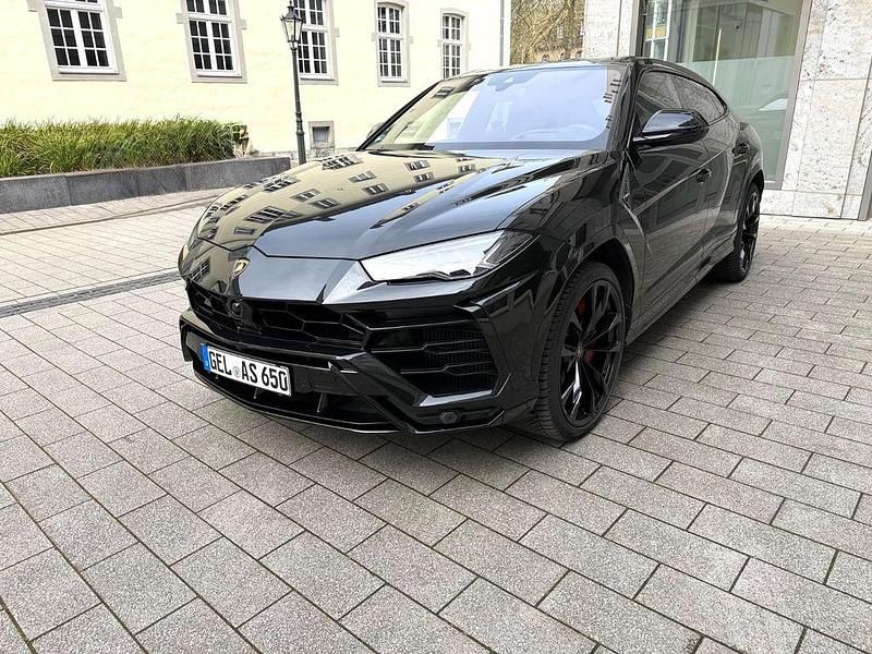 Gebraucht Lamborghini Urus 650 PS (478 kW) 2022 Schwarz SUV