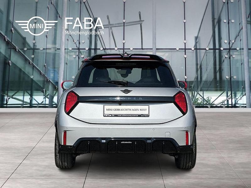 Gebraucht Mini John Cooper Works 156 PS (114 kW) 2024 Grau Kleinwagen