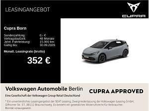 Second-hand Cupra Born 169 kW (231 CP) 2024 Gri Hatchback